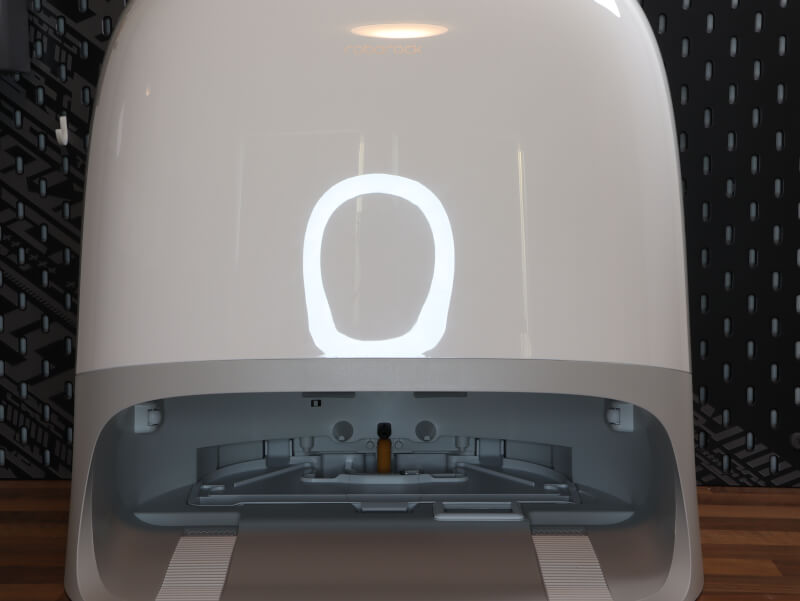 Qrevo Curv 2 Flow Roborock støvsuger robotstøvsuger robot AI Roller shield edge-adaptive dual anti-tangle multifunctional dock.JPG